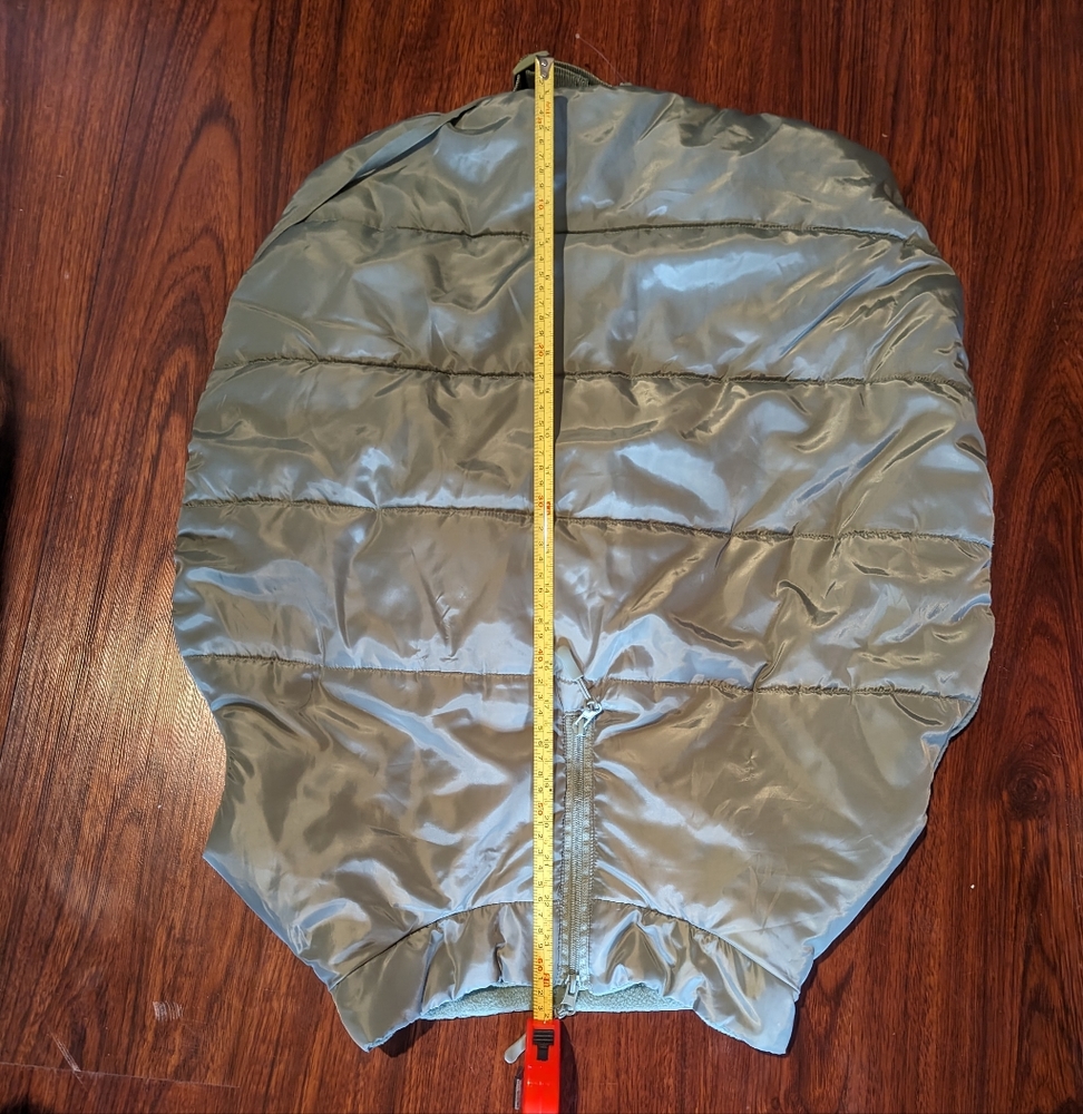 Dog Puffer Jacket XL